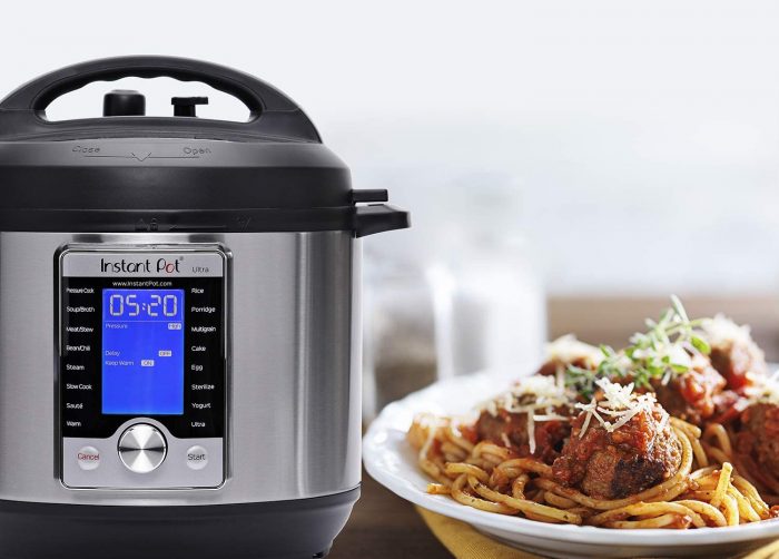 Instant Pot Ultra Multi-Use Cooker
