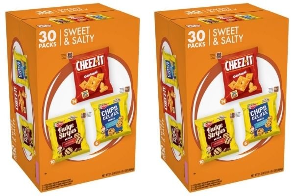 Keebler Cookies and Crackers Variety Pack