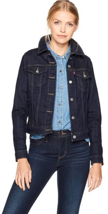 Levi's Women's Original Trucker Jacket