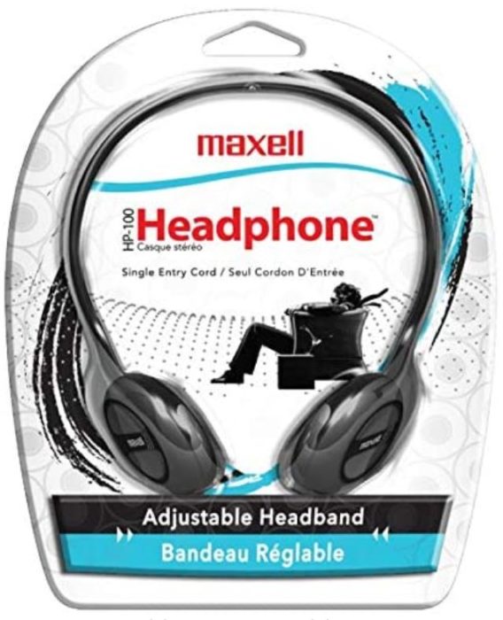 Maxwell Headphones