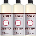 Mrs. Meyer’s Dish Soap Lavender 3-Pack as low as $6.94!