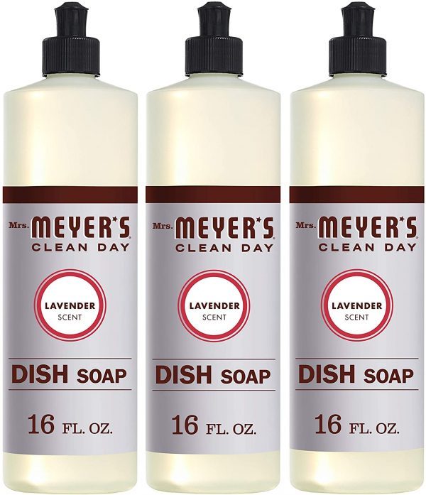 Mrs. Meyer’s Dish Soap
