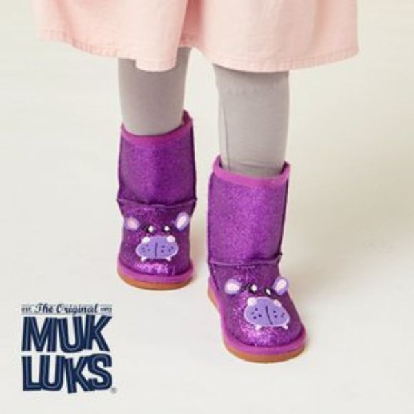 MUK LUKS Kid's Boots on Sale