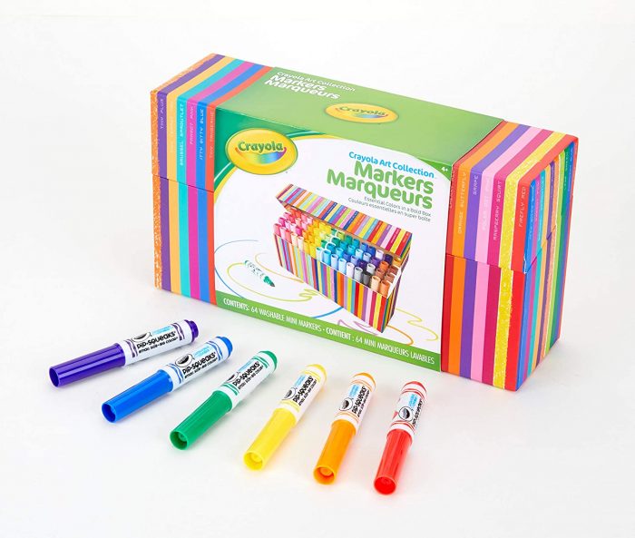 Crayola Pip Squeaks Markers