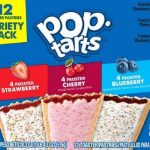 Pop-Tarts Variety Pack 12 Count Only $3.15!