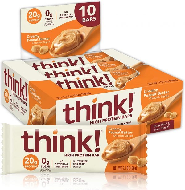 thinkThin think! High Protein Bars