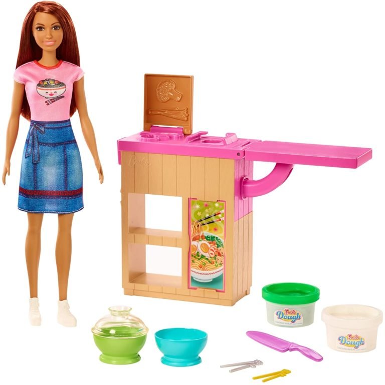 Barbie Chicken Farmer Doll & Playset Only $9.97! - Become a Coupon Queen