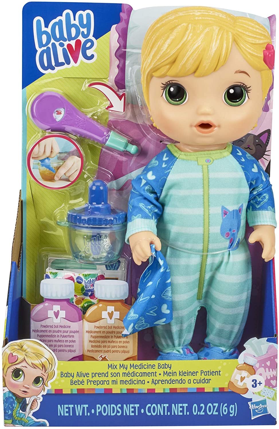 a baby alive doll