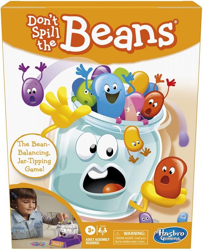Don't Spill The Beans Game