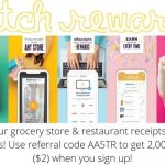 Fetch Rewards App - Scan Your Receipts to Earn Gift Cards!
