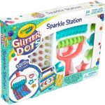 Crayola Glitter Dots Sparkle Station Only $8.99 (Was $20.69)!