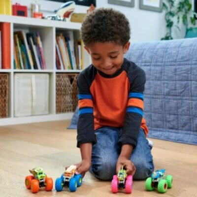 Hot Wheels Monster Truck