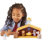 Fisher-Price Little People Nativity Set Only $24.97!