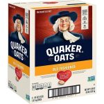 Quaker Old Fashioned Rolled Oats Only $9.68!