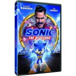 Sonic The Hedgehog on DVD Only $5!!