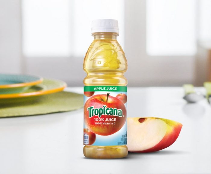Tropicana Apple Juice Deals
