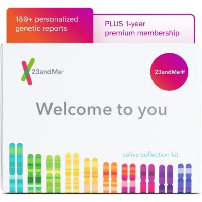 23andMe DNA Test - Health + Ancestry Kit