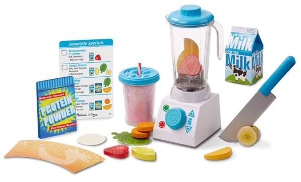 Melissa & Doug Smoothie Maker Blender Set