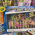 Crayola Ultimate Light Board Only $17.49 (Was $25)!
