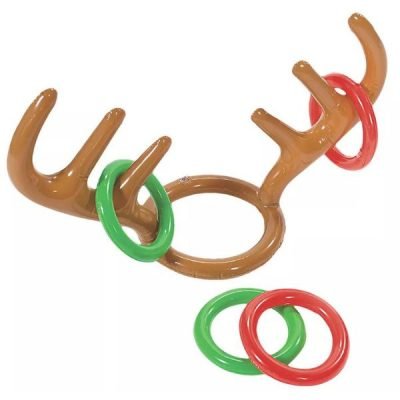 Antler Ring Toss Game