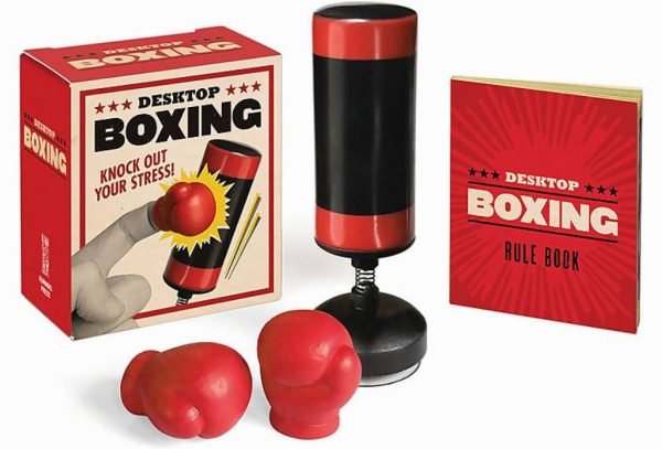 Desktop Boxing Set