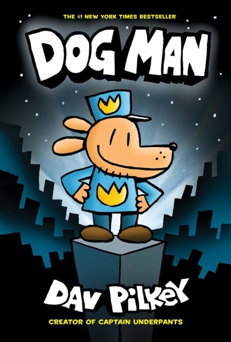 Dog Man Books on Sale