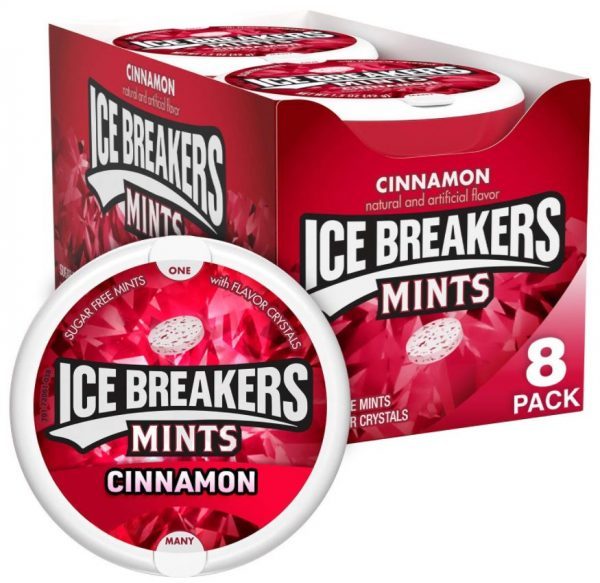 ICE BREAKERS Mints on Sale
