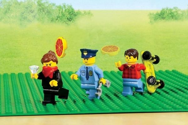 Lego Make Your Own Movie Activity Kit