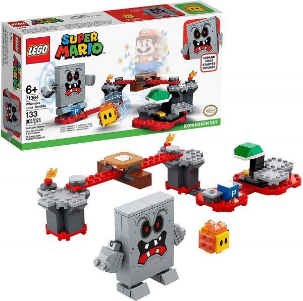 LEGO Super Mario Sets on Sale