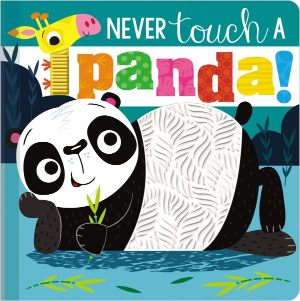 Never Touch a Panda Book