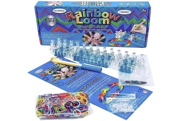 Rainbow Loom Crafting Kit