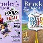 RUN!! 1-Year Reader's Digest Subscription Only $5 - $0.50/Issue! Great Gift Idea!!