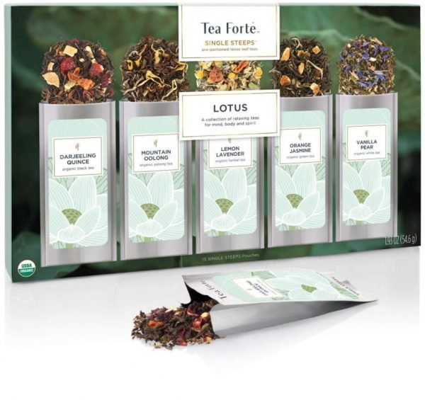 Loose Leaf Tea Sampler