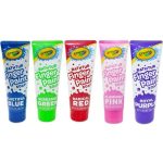 Crayola Bathtub Finger Paint 5-Pack Only $10.77! Kids will LOVE These!