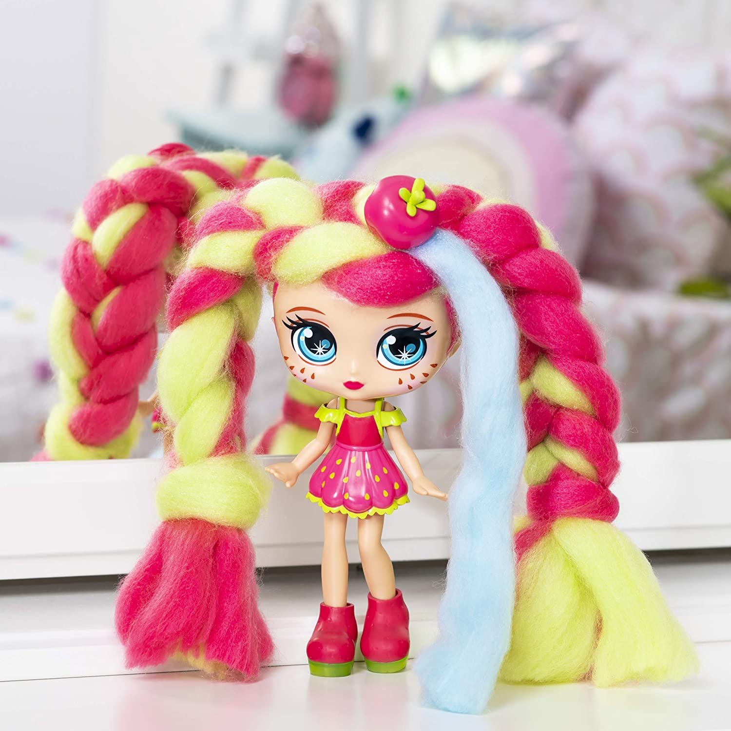 candylocks doll deluxe