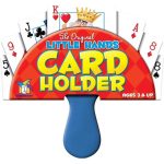 Playing Card Holder on Sale for $2.50 - A Must-Have for Card Games!