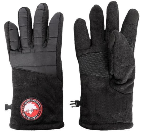 Fleece Gloves on Sale