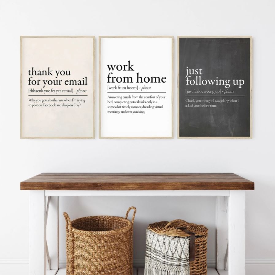 Funny Office Signs on Sale - Perfect for your Workspace!