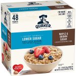 Quaker Instant Oatmeal Variety Pack 48-Count as low as $9.27!!