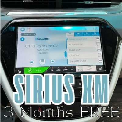 Sirius XM Deals