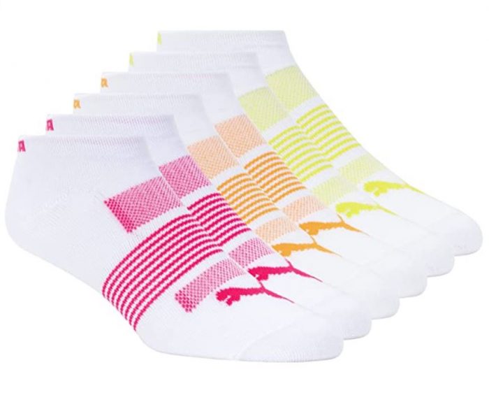 PUMA Women's Socks on Sale