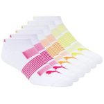 PUMA Women's 6 Pack Low Cut Socks as low as $10.01!