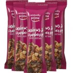 Wickedly Prime Fruit & Nut Bars as low as $3.50 - The Best Price I See!