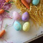 Wooden Easter Eggs Only $7.99 (Reg. $13)! Perfect for your Easter Decor!