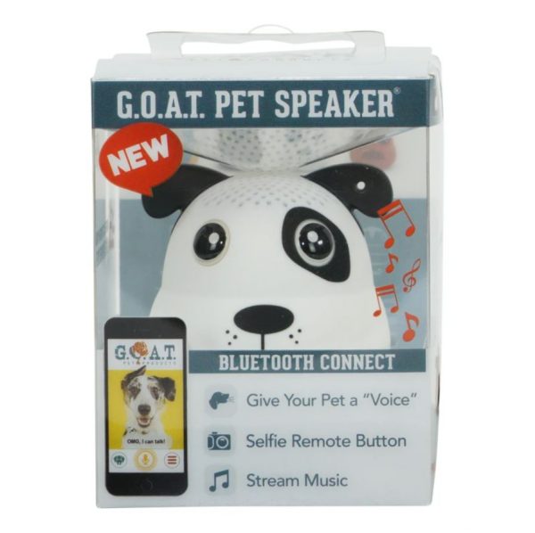 Bluetooth Pet Speaker