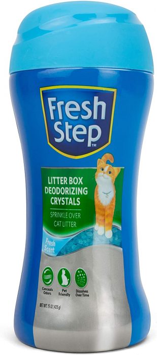 Cat Litter Box Deodorizer
