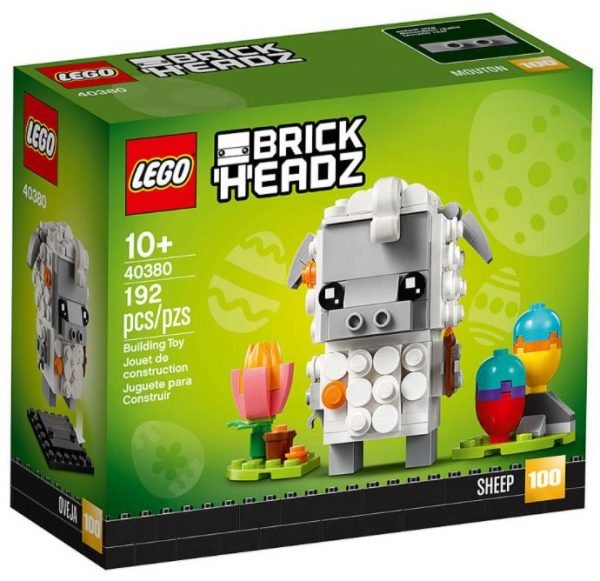 LEGO BrickHeadz Easter Sheep Building Kit