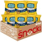Rold Gold Pretzels on Sale! Get a 40-Count Box for as low as $12.22!