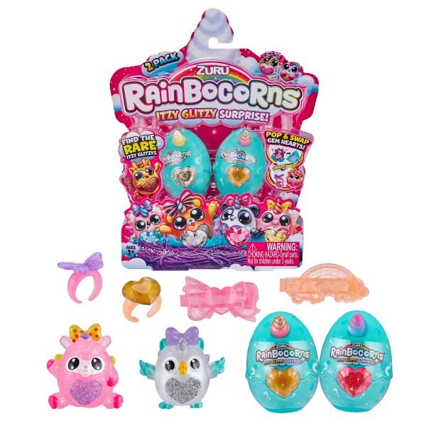 rainbocorns fairy surprise