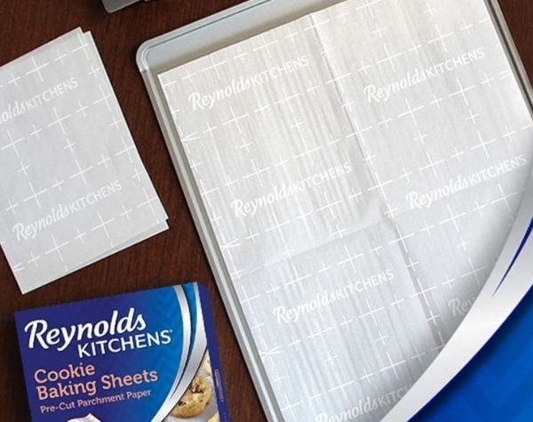 Reynolds Kitchens Cookie Baking Parchment Paper Sheets